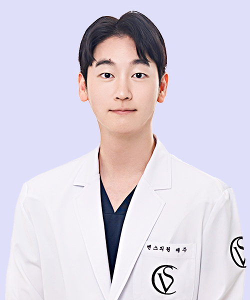 ชเวซึงอู หมอใหญ่ประจำสาขาเชจู - สาขาเชจู